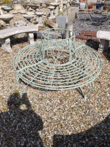 Tree seat, also available in cream